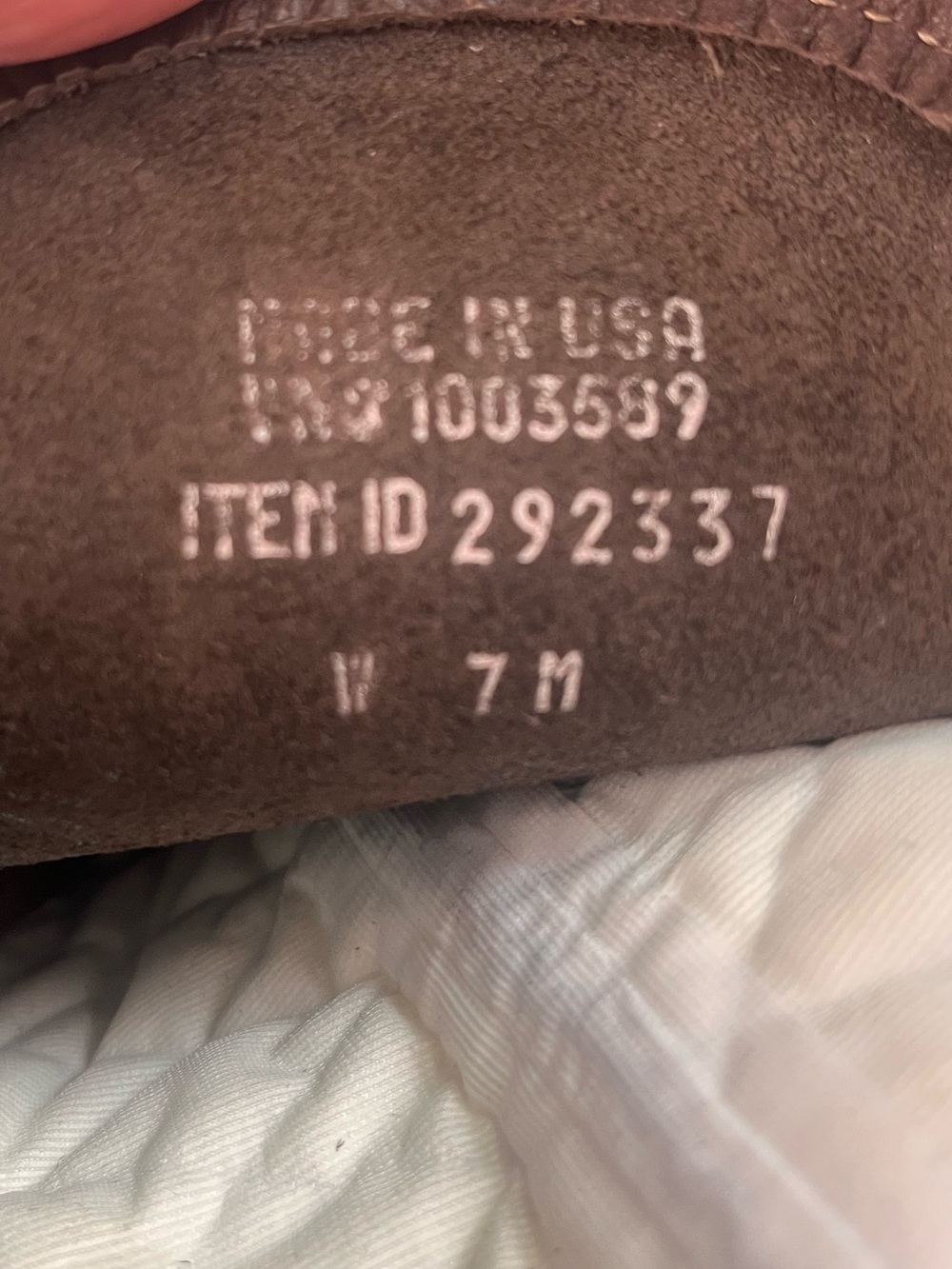 LL Bean Maine Hunting Boots Womens 7 Lace Up Gortex Lined Leather Rubber Classic - Picture 9 of 12